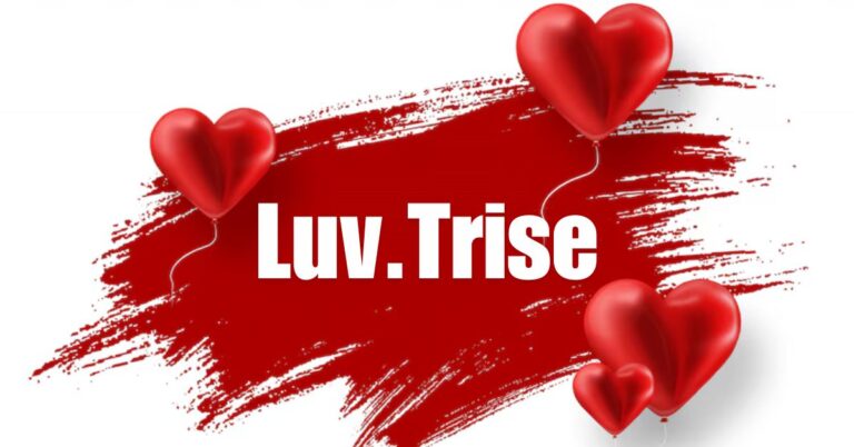 Luv.Trise: Exploring the Emerging Trend in Digital Romance