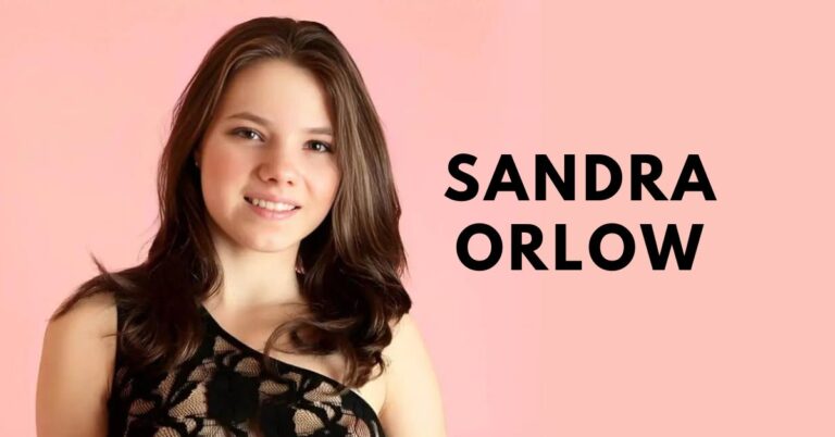 Sandra Orlow's