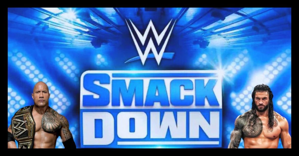 wwe smackdown episode 1491