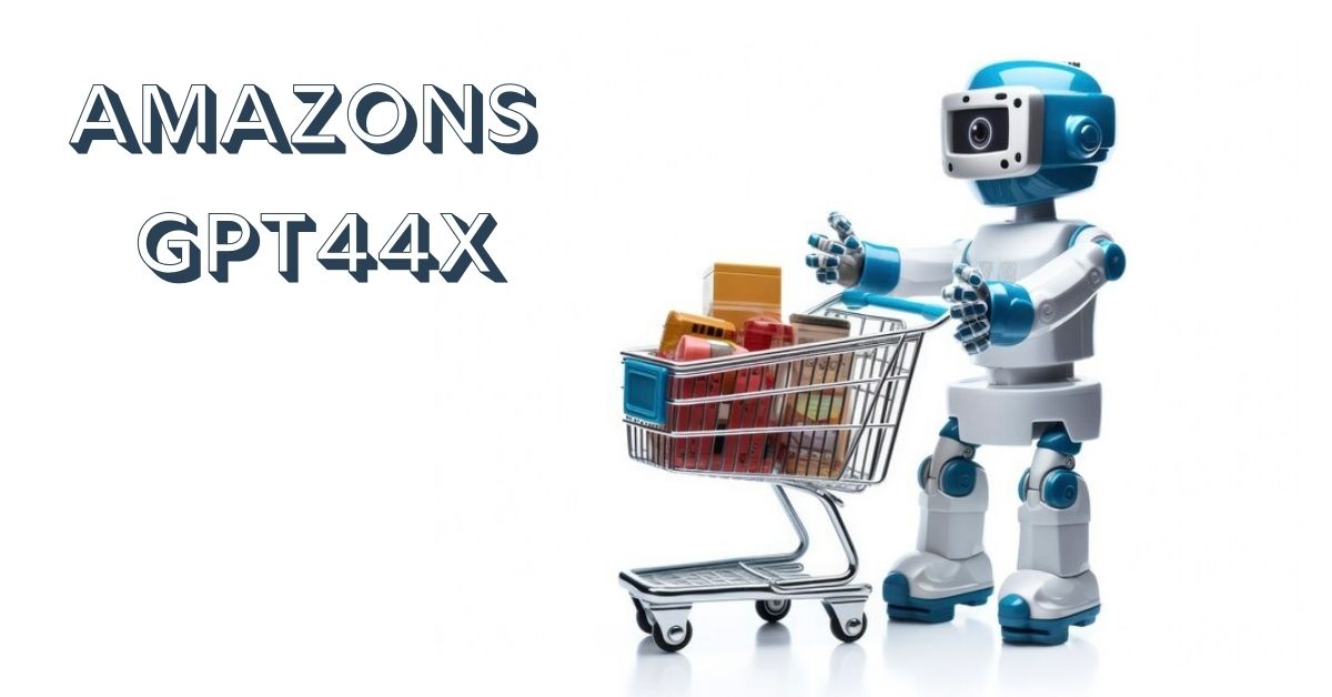 amazons gpt44x