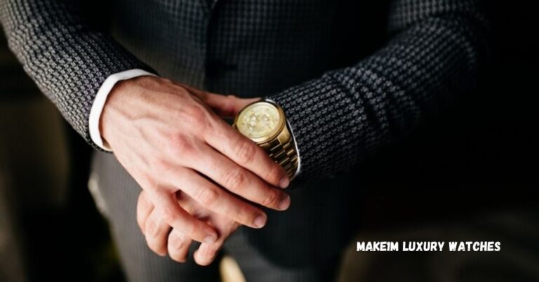 Style Meets Functionality: How to Wear Youres Make1M Luxury Watches with Confidence
