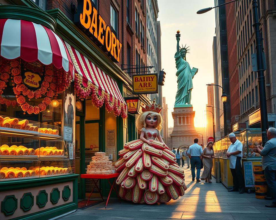 amanda labollita cannoli queen