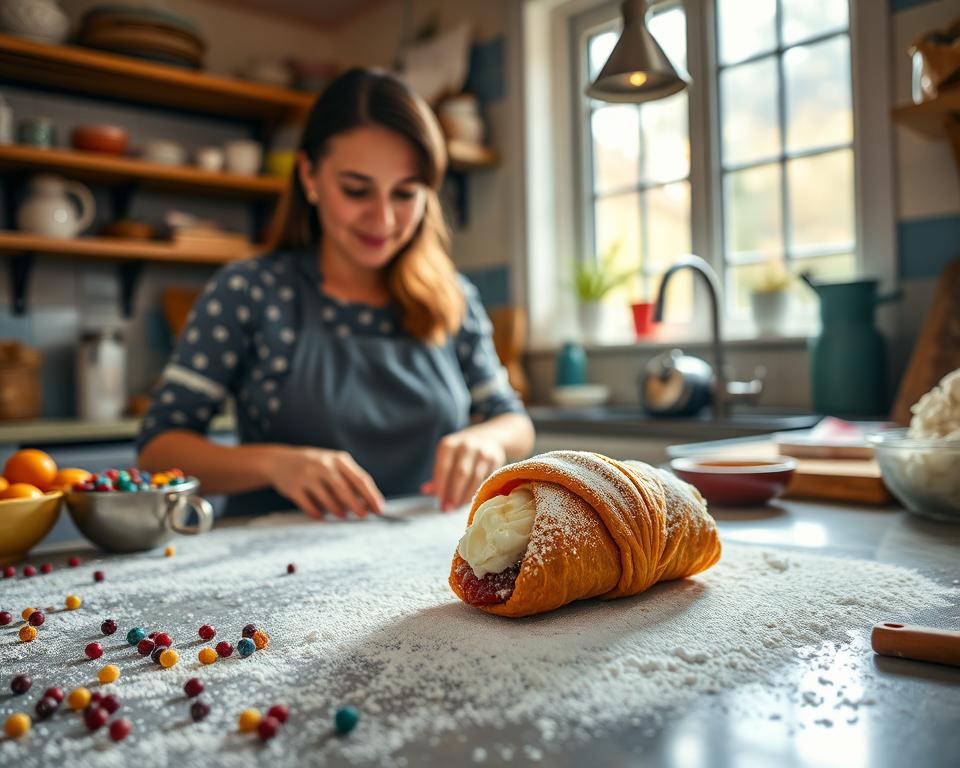 amanda labollita pastry making