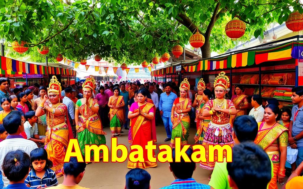 ambatakam tradition