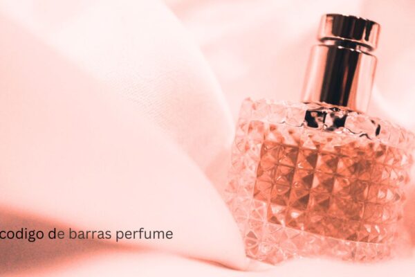 codigo de barras perfume