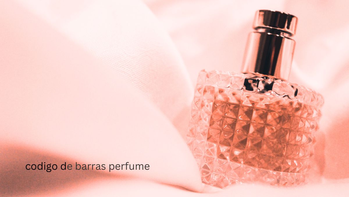 codigo de barras perfume