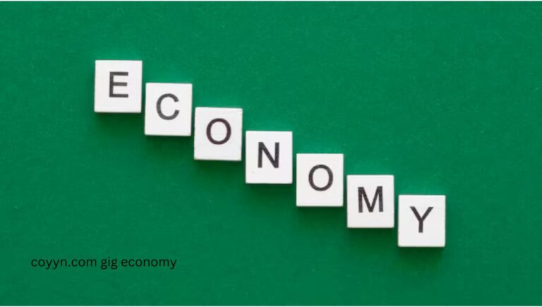 Exploring Coyyn.com: Revolutionizing the Gig Economy for Freelancers