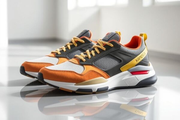 kangaroos k-slb naro ev sneaker