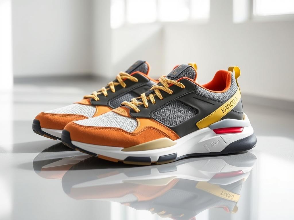 kangaroos k-slb naro ev sneaker