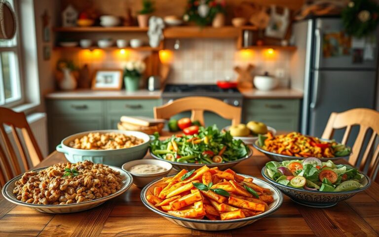 Mom Food: Important & Cool Recipes for Families