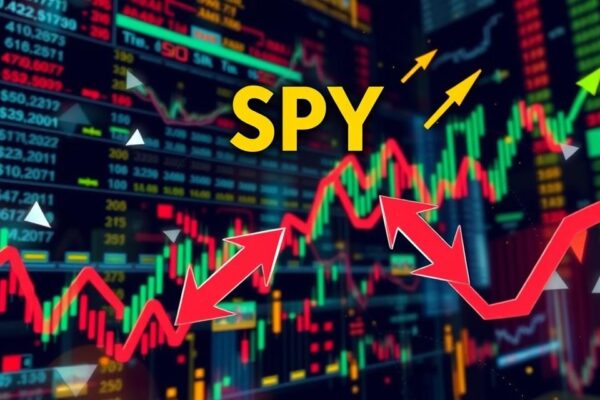 option straddle on spy performance