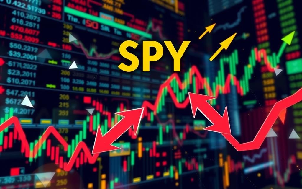 option straddle on spy performance