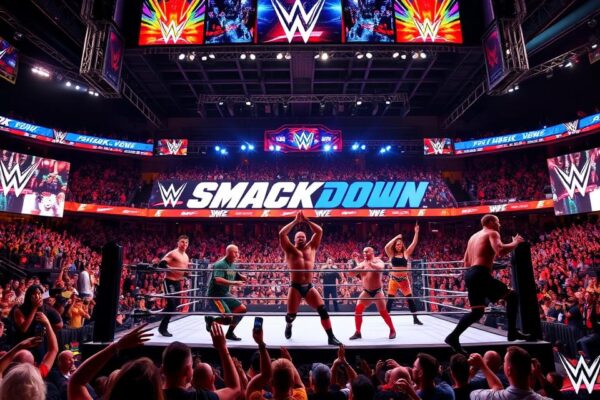 wwe smackdown episode 1488