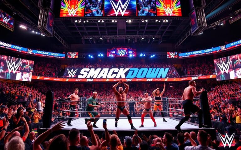 wwe smackdown episode 1488