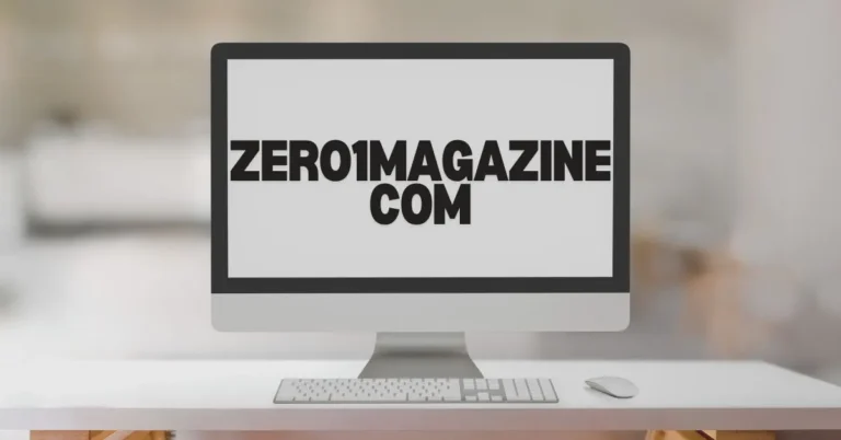 Zero1Magazine.com: Where Art, Fashion, and Design Meet Innovation