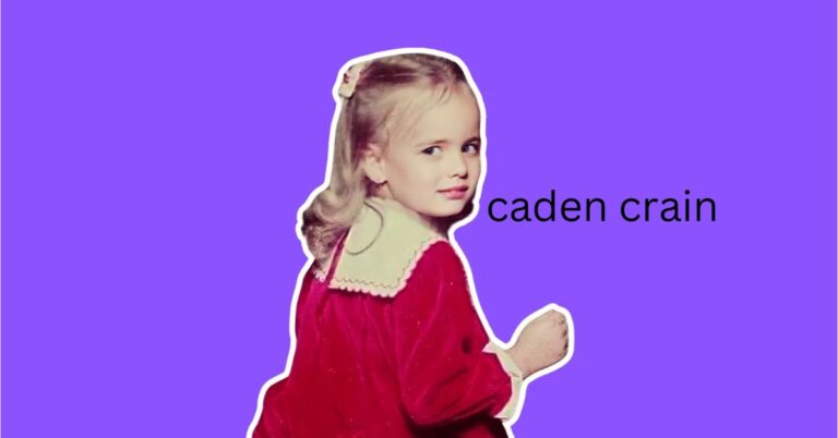 caden crain