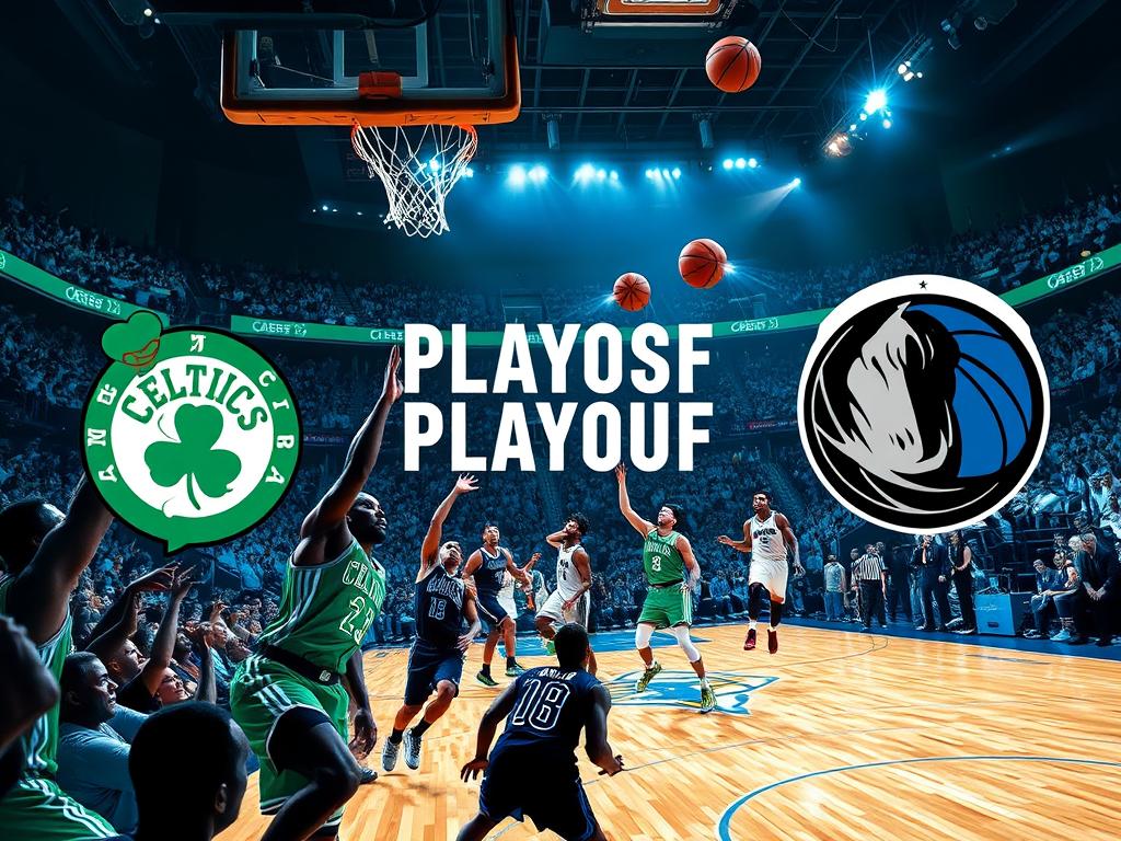 celtics mavericks playoff matchups