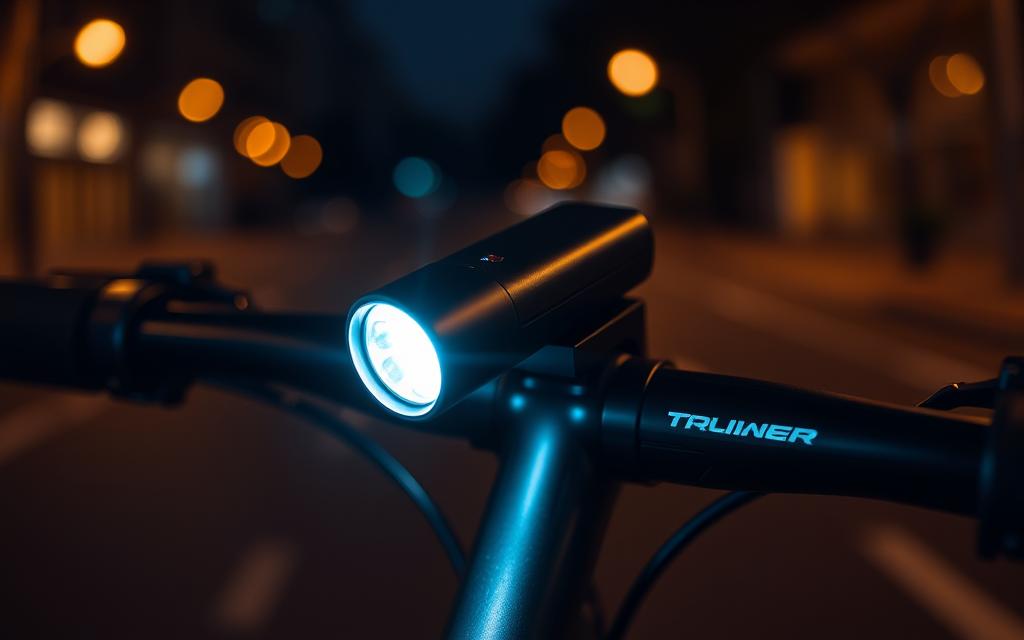 compact bike light