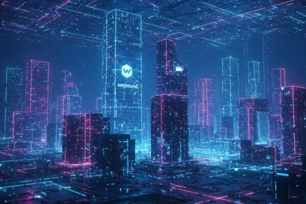 Wepbound: Digital Space with Scalable Web Solutions Wepbound