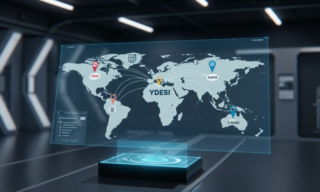 "Ydesi: The Future of Branded Shortlinks and Custom Domains"