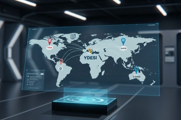 “Ydesi: The Future of Branded Shortlinks and Custom Domains” "Ydesi: The Future of Branded Shortlinks and Custom Domains"