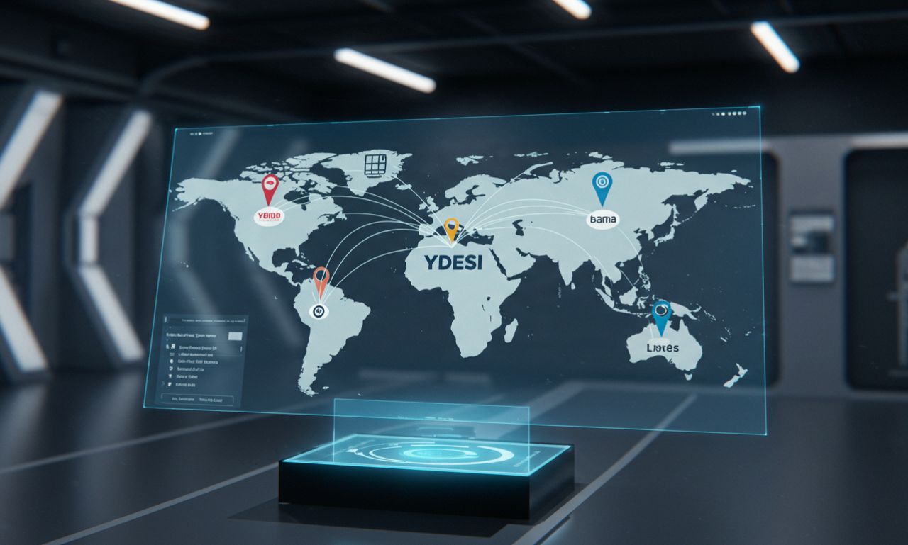 "Ydesi: The Future of Branded Shortlinks and Custom Domains"